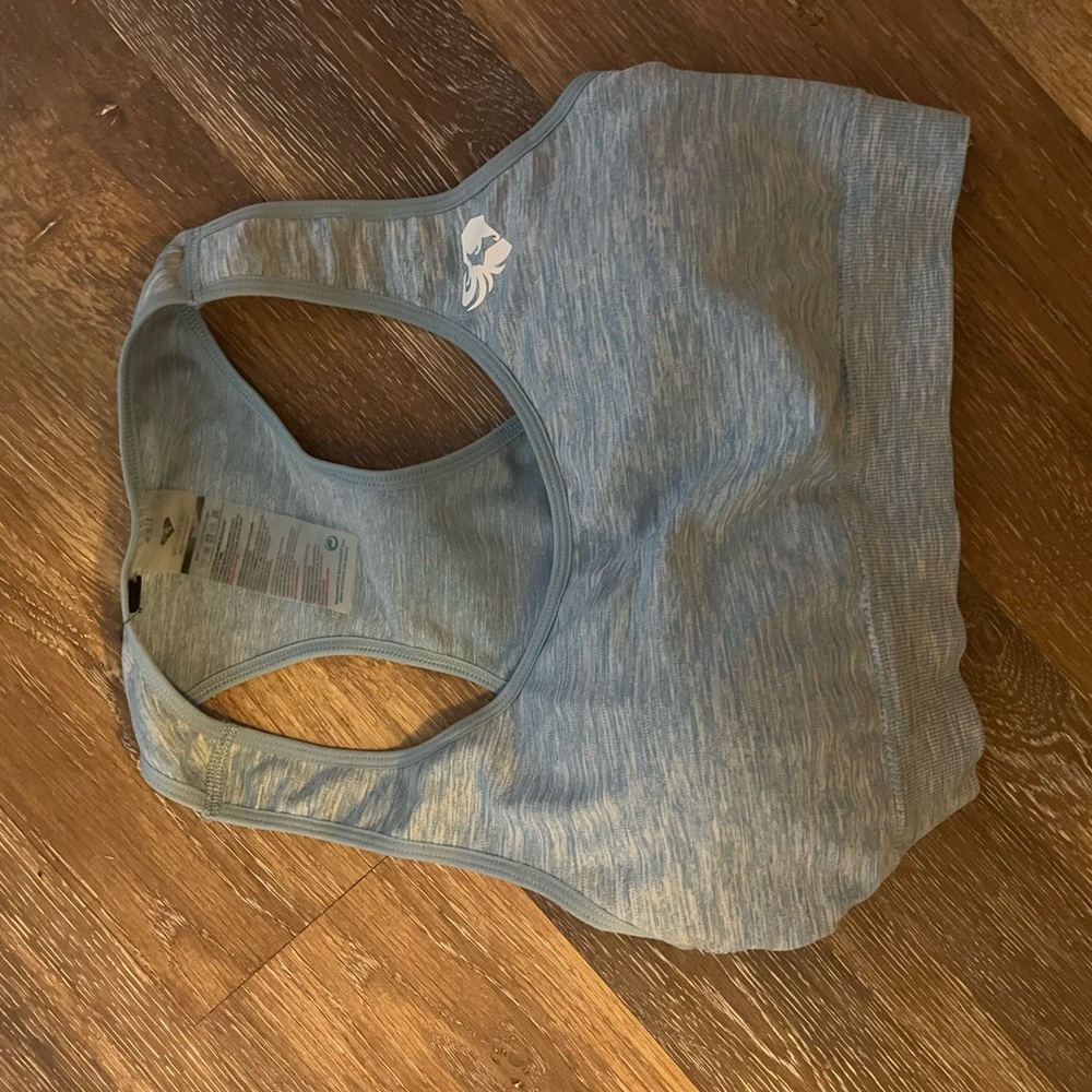 Womens Best Teal sports bra, only worn a few times